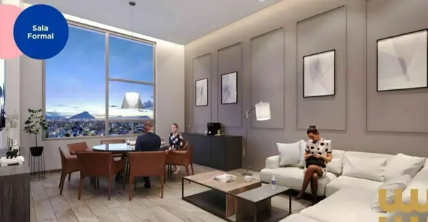 Departamento en venta en Nuevo Centro Monterrey, Monterrey — foto 3 de 8