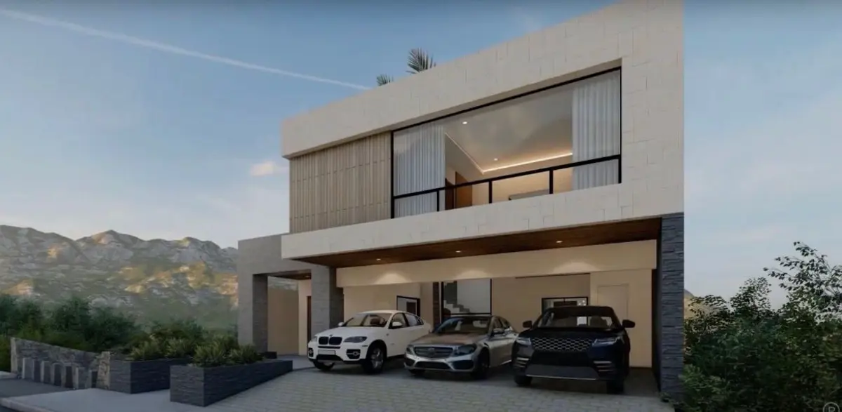 Casa en venta en Contry, Monterrey — foto 1 de 8