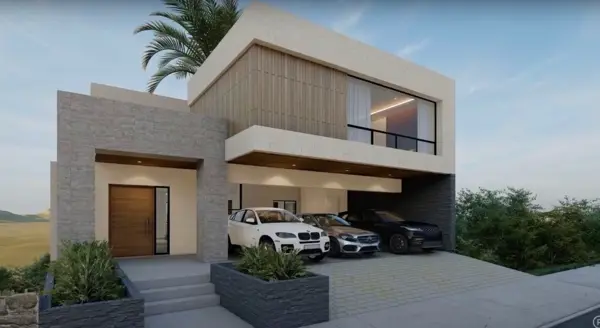 Casa en venta en Contry, Monterrey — foto 2 de 8