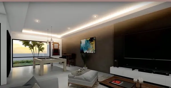 Casa en venta en Contry, Monterrey — foto 3 de 8