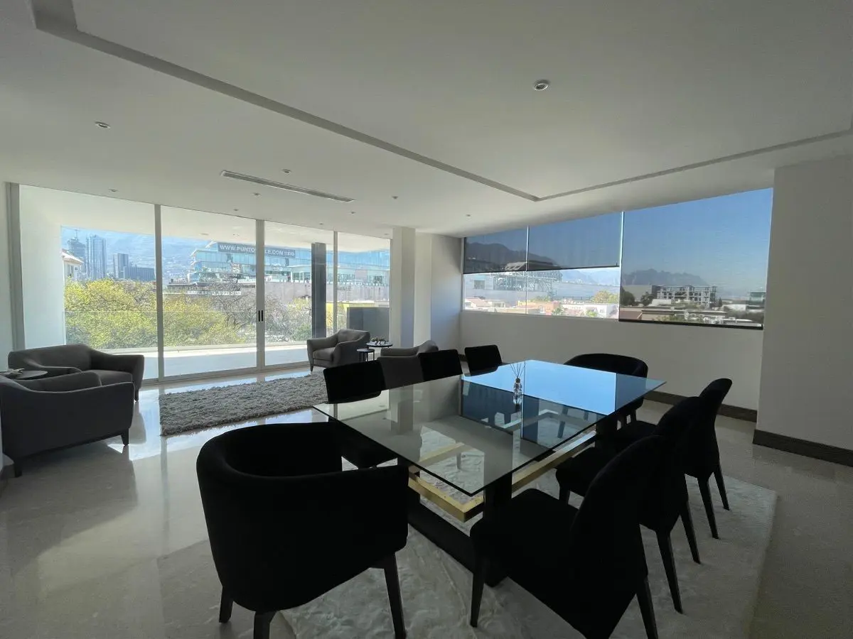Departamento en venta en Santa Engracia, San Pedro Garza García — foto 1 de 14
