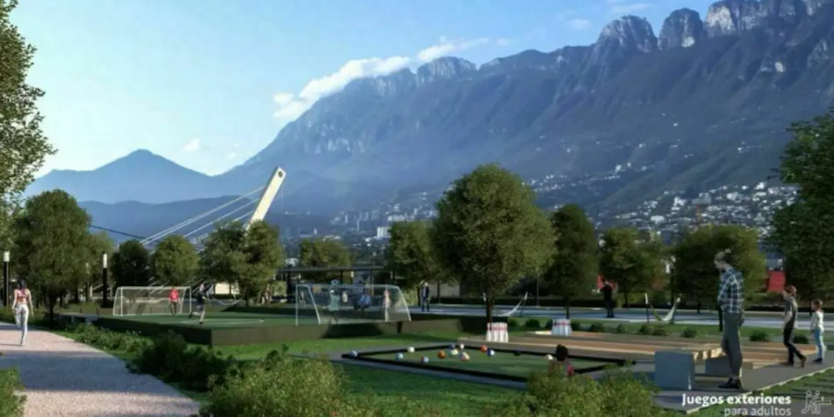 Departamento en venta en Santa Maria, Monterrey — foto 1 de 12
