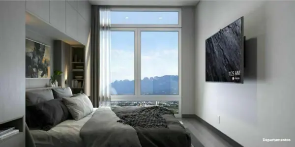 Departamento en venta en Santa Maria, Monterrey — foto 3 de 12