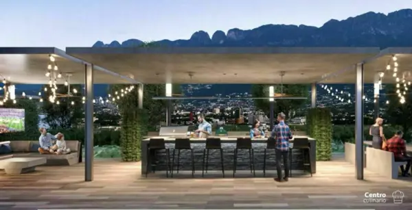 Departamento en venta en Santa Maria, Monterrey — foto 2 de 12