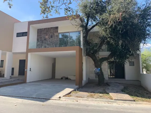 Casa en venta en La Joya Privada Residencial, Monterrey — foto 2 de 10