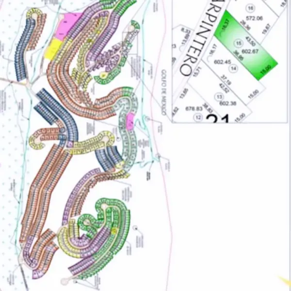 Terreno en venta en Actopan Centro, Actopan — foto 3 de 4