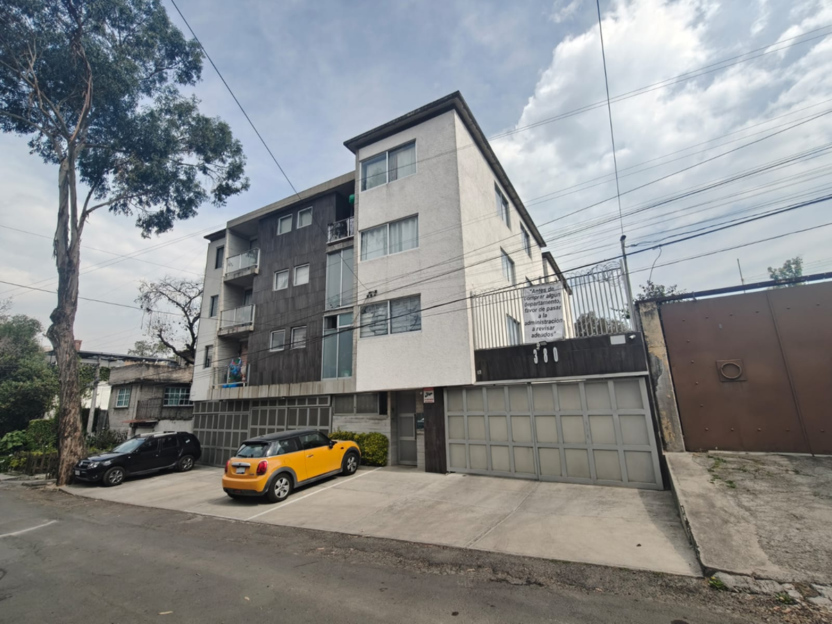 Departamento en venta en Pedregal de San Nicolas 1a Seccion, Tlalpan — foto 1 de 10