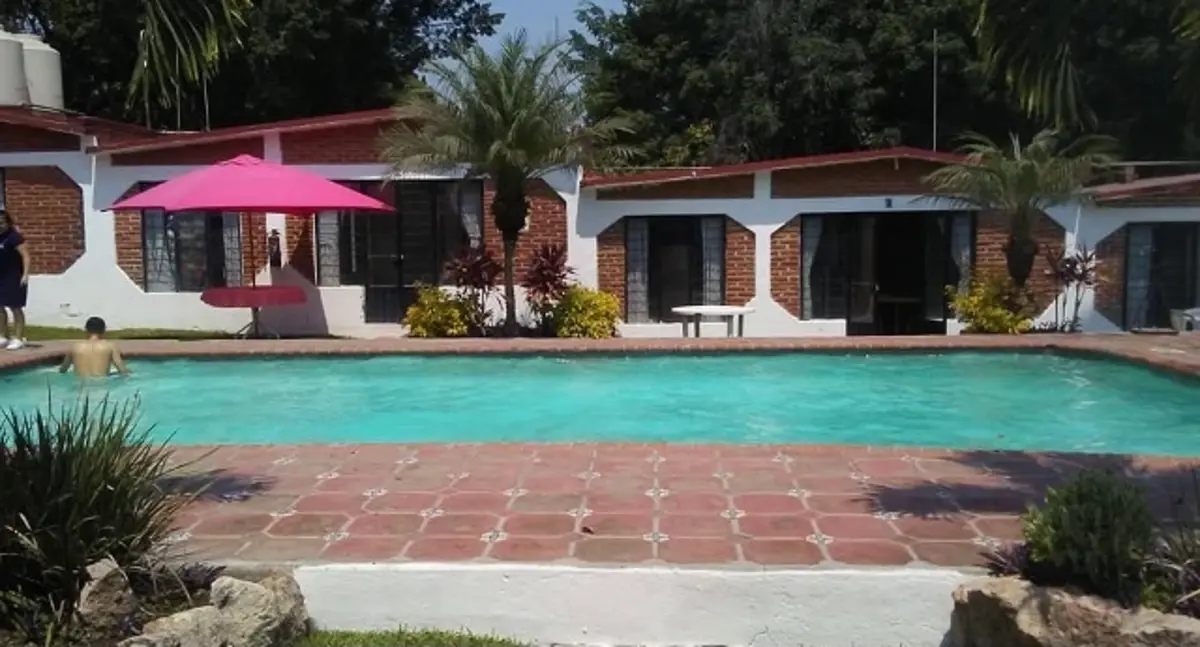 Hotel en venta en Centro Vacacional Oaxtepec, Yautepec — foto 1 de 17