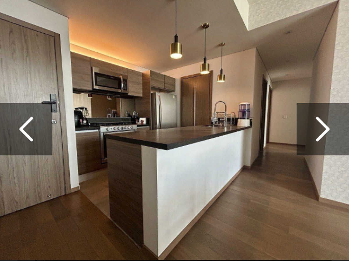 Departamento en renta en Pedregal de Carrasco, Coyoacán — foto 1 de 4