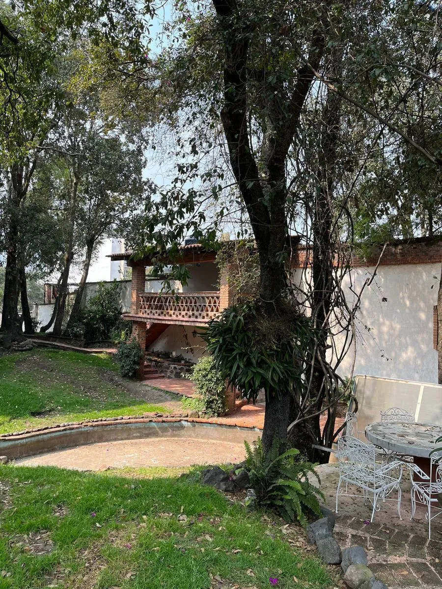 Casa en renta en Pedregal de San Nicolas 1a Seccion, Tlalpan — foto 1 de 5