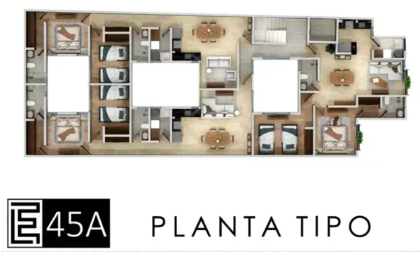 Departamento en venta en Portales Oriente, Benito Juárez — foto 3 de 10