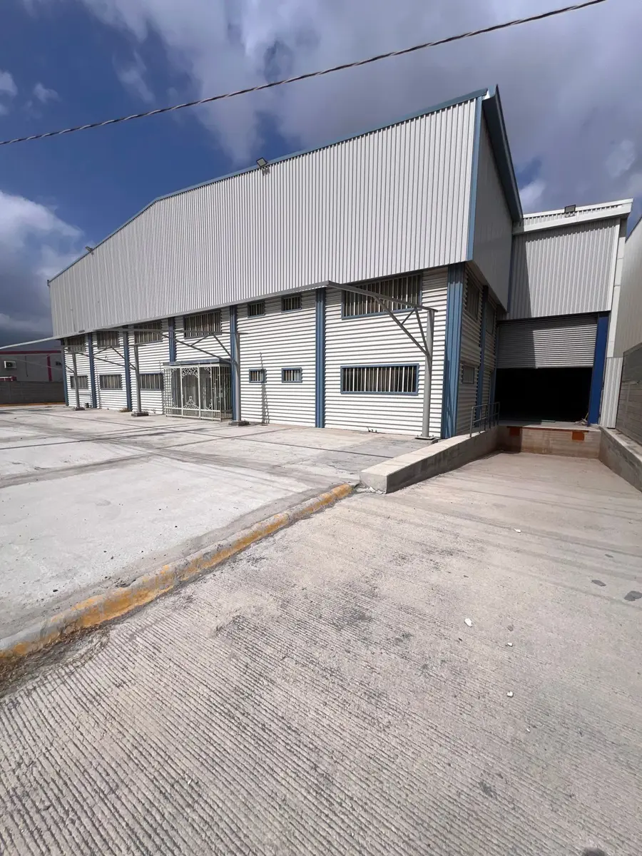 Bodega en renta en Parque Industrial Ciudad Mitras, García — foto 1 de 17