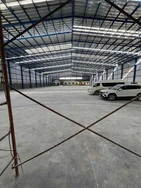 Bodega en renta en Parque Industrial Ciudad Mitras, García — foto 3 de 17