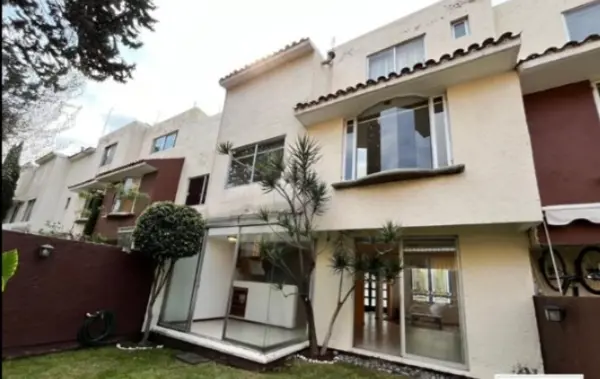 Casa en venta en Miguel Hidalgo 1A Sección, Tlalpan — foto 2 de 7