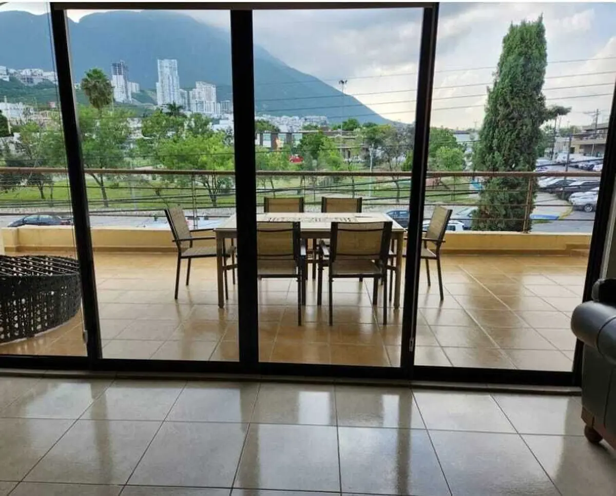 Departamento en renta en Vista Hermosa, Monterrey — foto 1 de 13