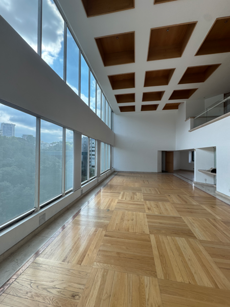 Departamento en renta en Lomas Country Club, Huixquilucan — foto 3 de 15