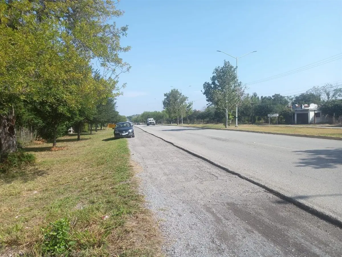 Terreno en venta en Montemorelos Centro, Montemorelos — foto 1 de 5