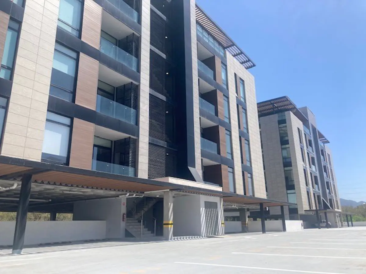 Departamento en venta en Lomas de Valle Alto, Monterrey — foto 1 de 10