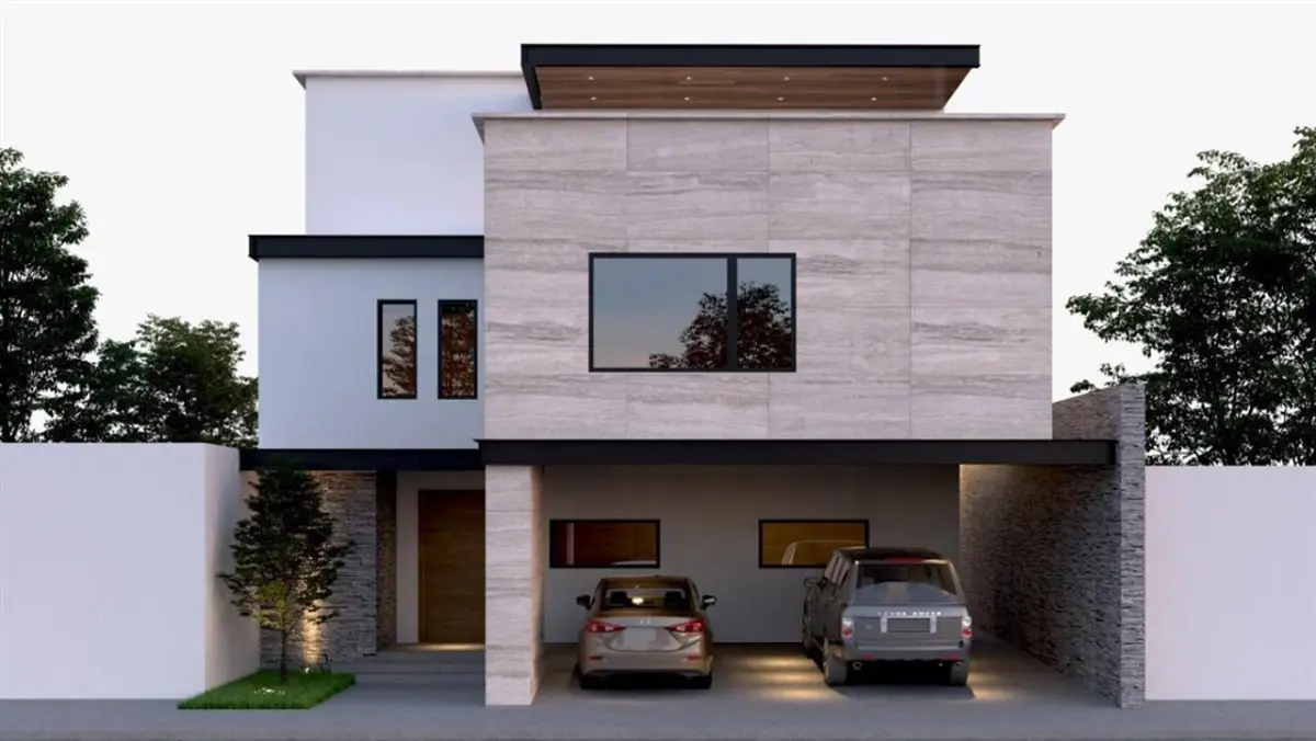 Casa en venta en Catujanes, Monterrey — foto 1 de 6