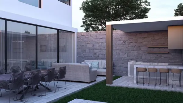 Casa en venta en Catujanes, Monterrey — foto 3 de 6