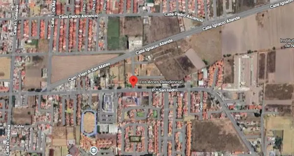 Terreno en venta en Residencial Campestre Metepec, Metepec — foto 3 de 3