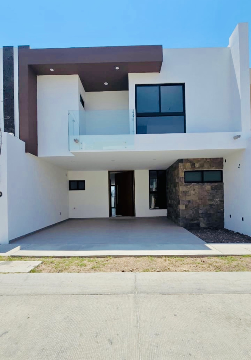 Casa en venta en Residencial Santa Fe, León — foto 1 de 22