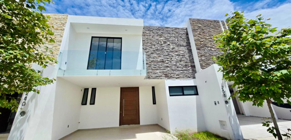 Casa en venta en Residencial Santa Fe, León — foto 2 de 8