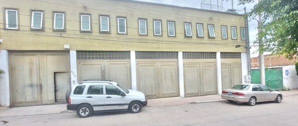 EXCELENTE BODEGA EN RENTA EN COL. VALLE DE SAN BERNARDO | TERRENO 400 M² (20 × 20 M) | BODEGA