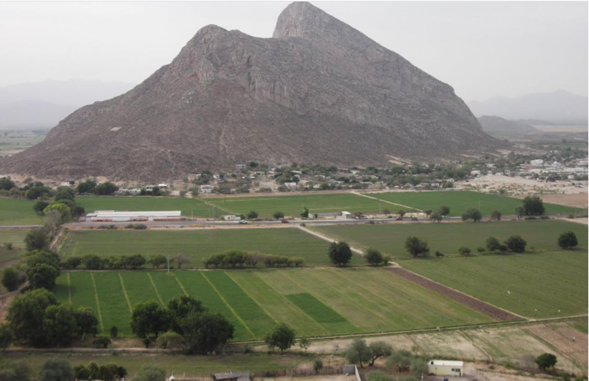 Terreno en venta en León Guzmán, Lerdo — foto 1 de 4