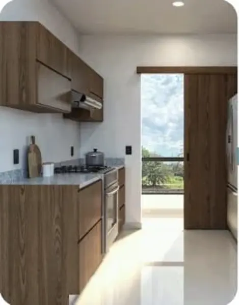Departamento en venta en Revolucion, Boca del Río — foto 2 de 9