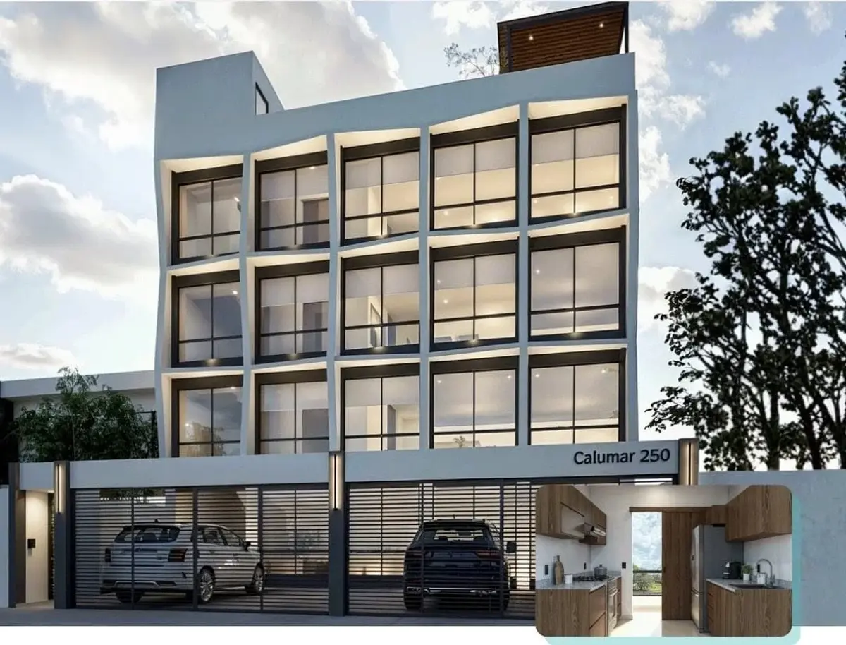 Departamento en venta en Revolucion, Boca del Río — foto 1 de 9