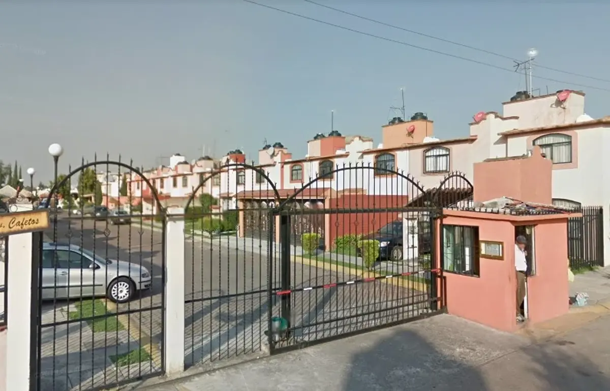 Casa en venta en Ex-Hacienda San Miguel, Cuautitlán Izcalli — foto 1 de 11