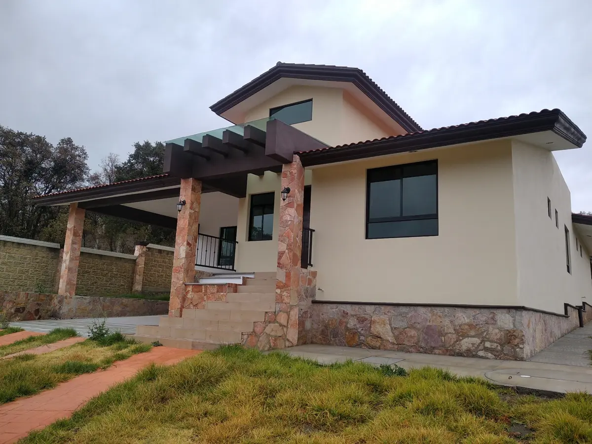 Casa en renta en Campestre Haras, Amozoc — foto 1 de 18