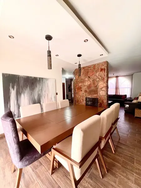 Casa en venta en Residencial la Hacienda, Torreón — foto 3 de 19
