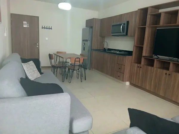 Departamento en renta en Hacienda San José, Torreón — foto 3 de 8