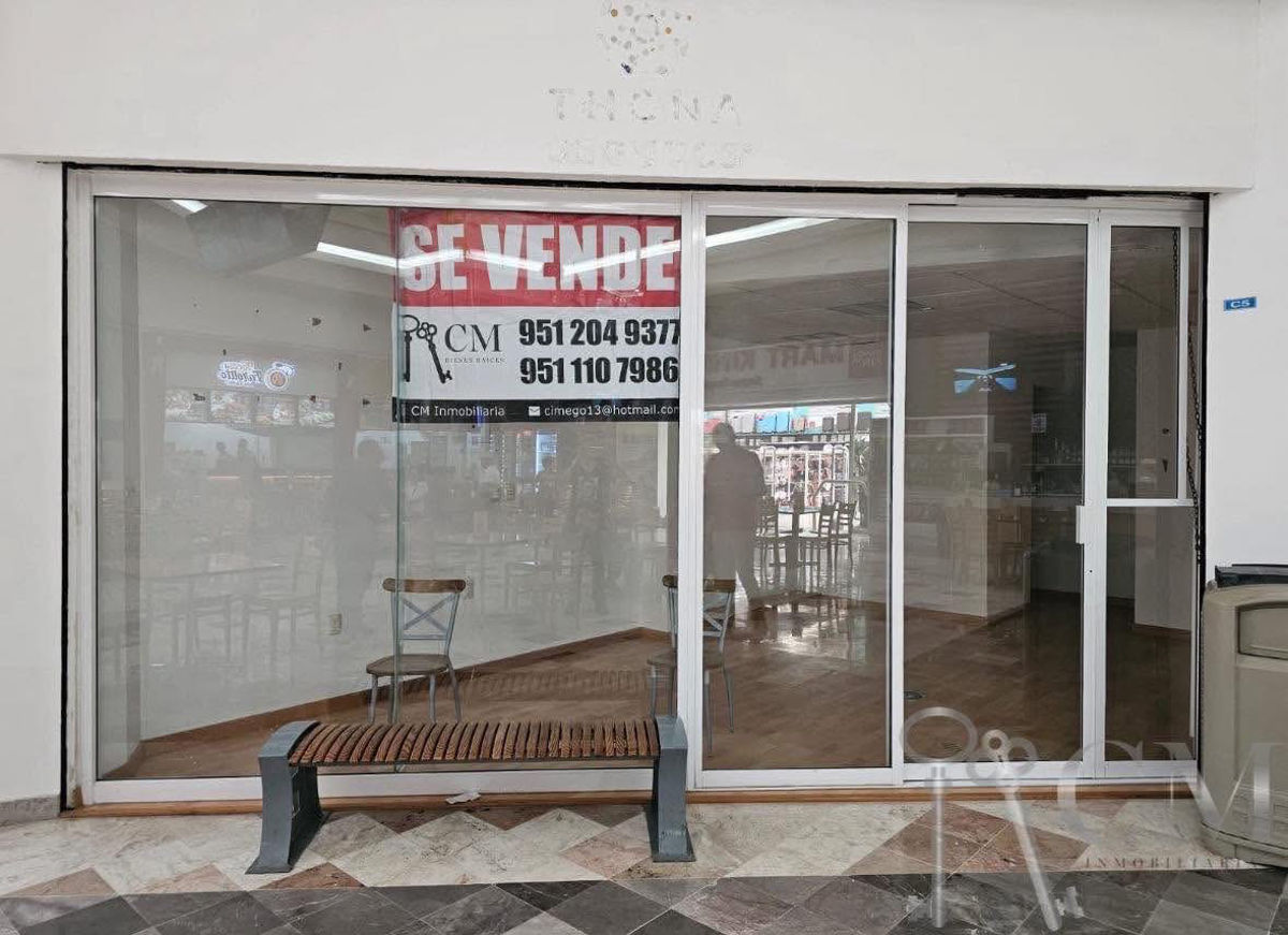 Local en venta en Centro Comercial Plaza del Valle, Oaxaca de Juárez — foto 1 de 10