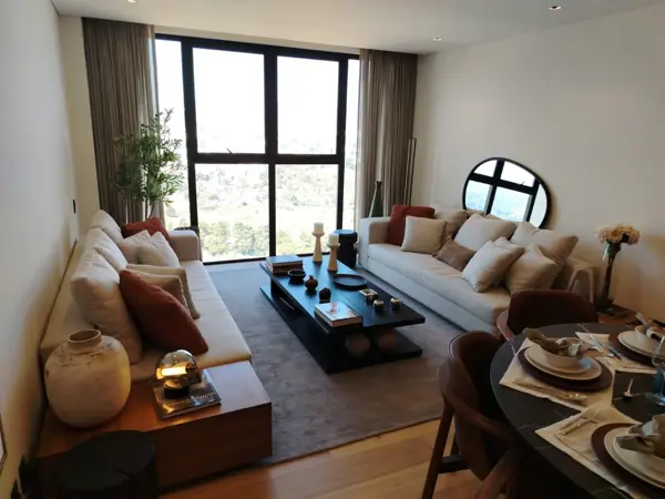 Departamento en venta en Contadero, Cuajimalpa de Morelos — foto 2 de 23