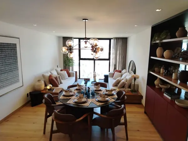 Departamento en venta en Contadero, Cuajimalpa de Morelos — foto 3 de 23