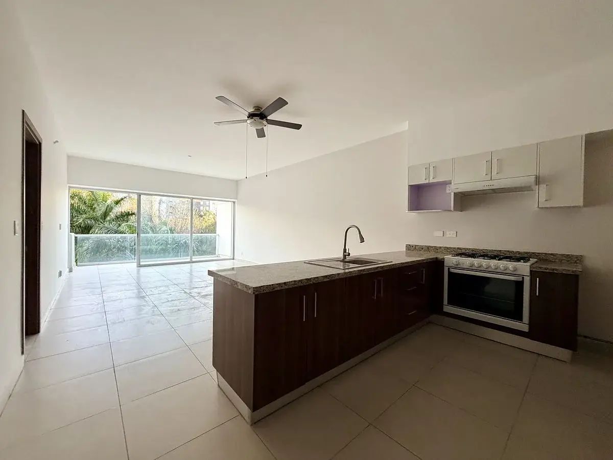 Departamento en venta en Vía Montejo, Mérida — foto 1 de 16