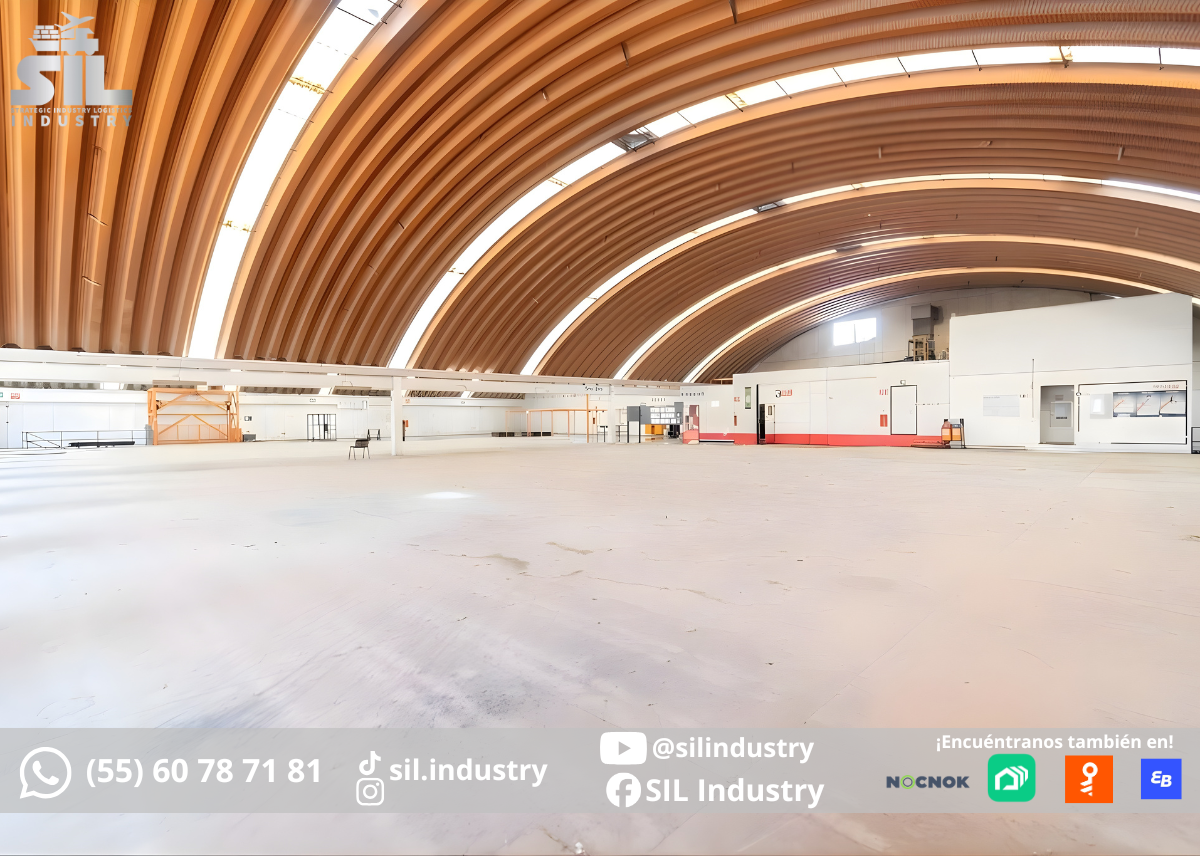 Nave en renta en Ampliación Los Olivos, Tláhuac — foto 1 de 8