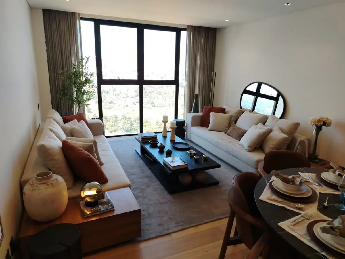 Departamento en venta en Contadero, Cuajimalpa de Morelos — foto 1 de 23