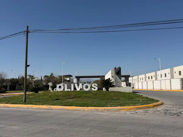 Casa en Los Olivos, Gómez Palacio, Durango