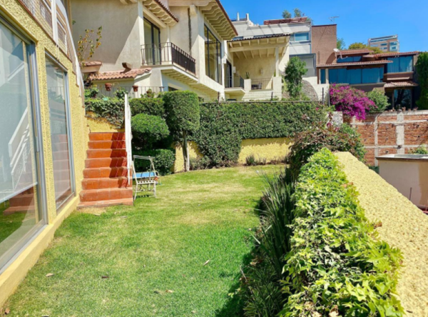 Casa en renta en Bosques de las Lomas, Cuajimalpa de Morelos — foto 2 de 7
