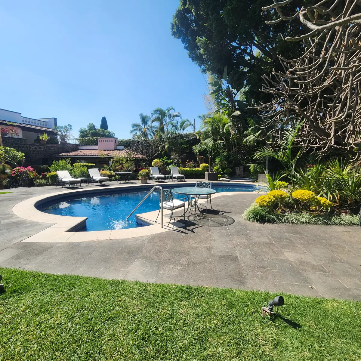 Casa en venta en Hacienda Tetela, Cuernavaca — foto 1 de 8