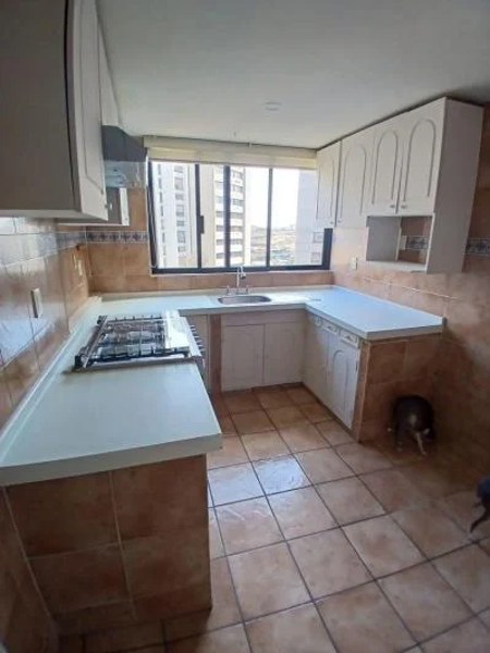 Departamento en renta en Ampliación Fuentes del Pedregal, Tlalpan — foto 2 de 3