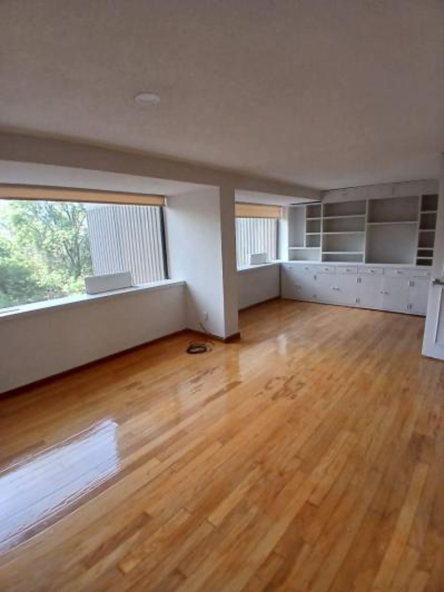 Departamento en renta en Ampliación Fuentes del Pedregal, Tlalpan — foto 1 de 3