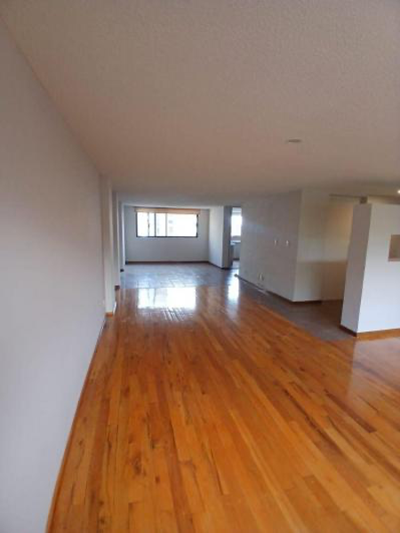 Departamento en renta en Ampliación Fuentes del Pedregal, Tlalpan — foto 3 de 3