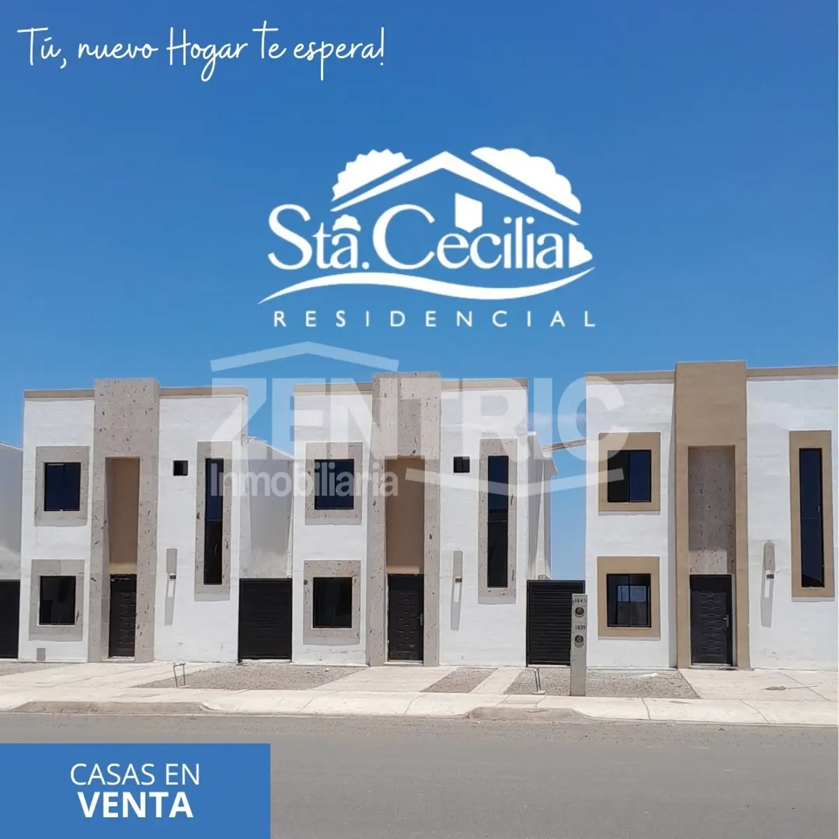 Casa en venta en Santa Cecilia, Cajeme — foto 1 de 9