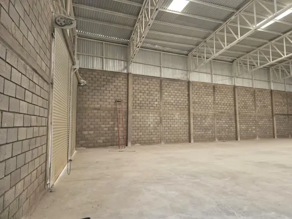Bodega en Renta