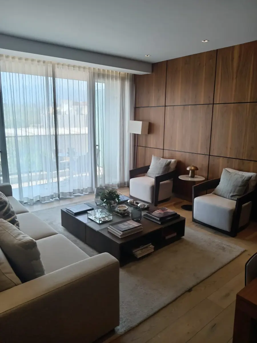 Departamento en venta en Jardines del Pedregal, Álvaro Obregón — foto 1 de 26